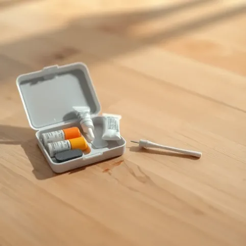 Czym naprawić panele podłogowe