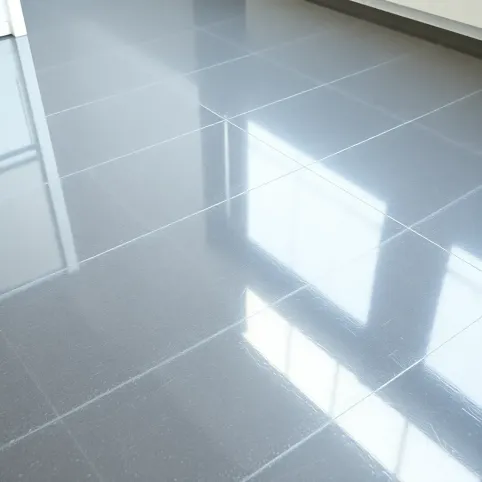 Czym odtłuścić podłogi