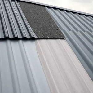 Czym pokryć dach o małym spadku