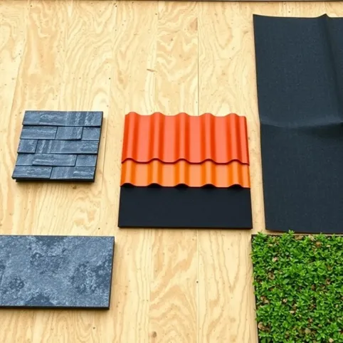 Czym pokryć dach z płyty OSB