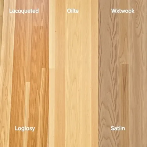 Czym pomalować drewnianą podłogę