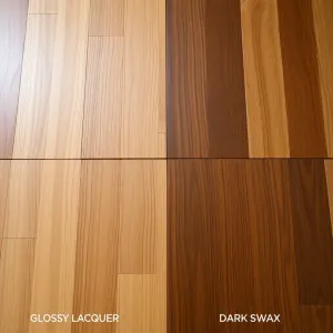 Czym pomalować podłogę sosnową