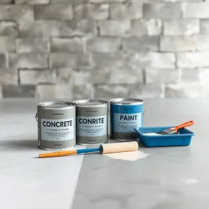 Czym pomalować podłogę w piwnicy