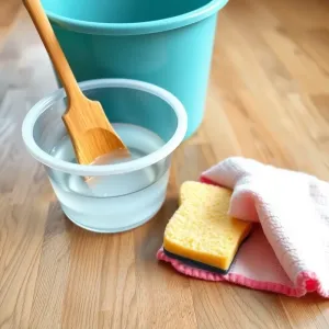 Czym umyć podłogę po remoncie domowe sposoby