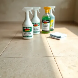 Czym wyczyścić płytki podłogowe po remoncie