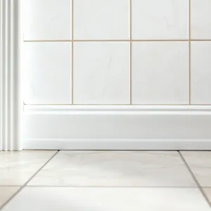 Czym wykończyć płytki podłogowe przy ścianie