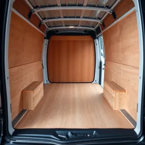 Czym wyłożyć podłogę w busie