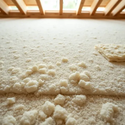 Czym wypełnić przestrzeń pod podłogą