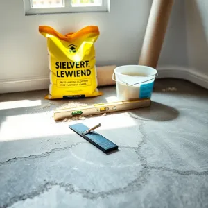 Czym wyrównać podłogę pod wykładzinę PCV