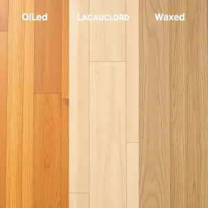 Czym zabezpieczyć drewnianą podłogę