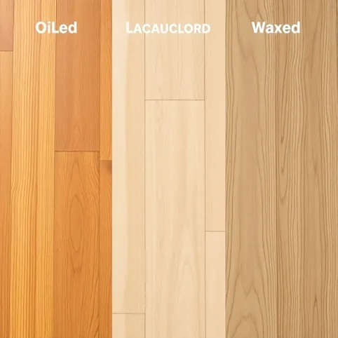 Czym zabezpieczyć drewnianą podłogę