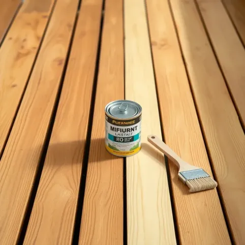 Czym zabezpieczyć legary podłogowe