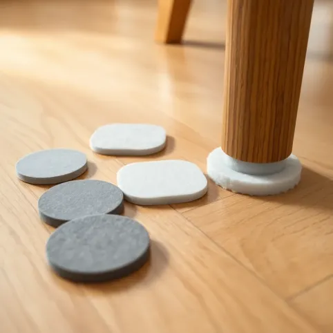 Czym zabezpieczyć panele przed zarysowaniem