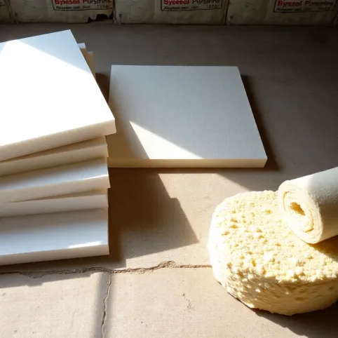 Czym zaizolować podłogę na gruncie