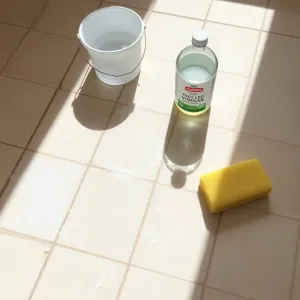 Czym zmyć gladz z podłogi