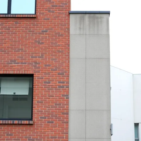 Czyszczenie elewacji