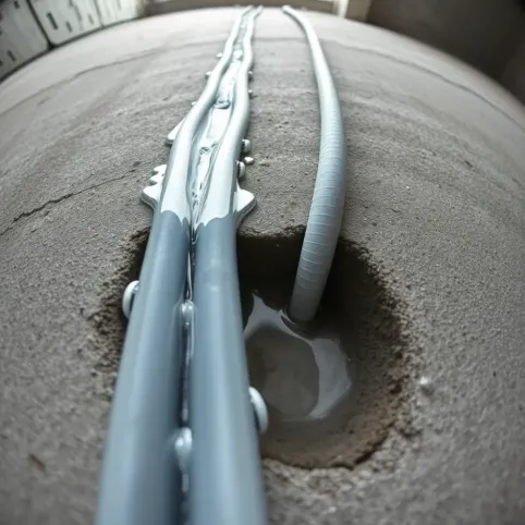 Czyszczenie instalacji podłogowej