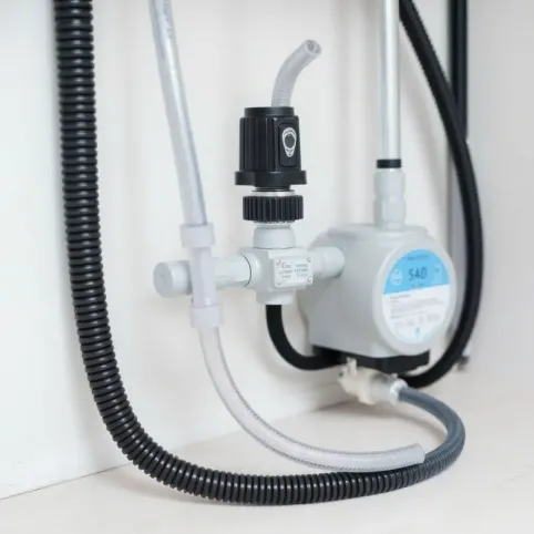 Czyszczenie ogrzewania podłogowego