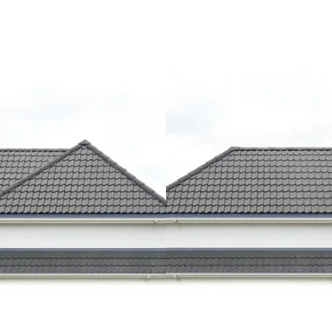 Dach czterospadowy czy dwuspadowy