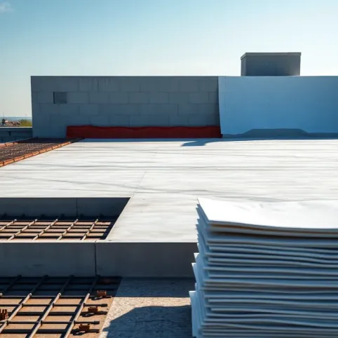 Dach płaski cena robocizny