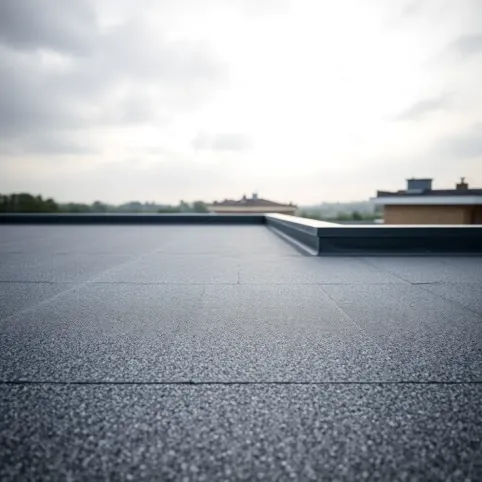 Dach płaski cena za m2