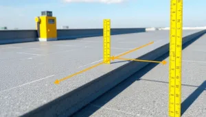 Dach płaski jaki kąt nachylenia