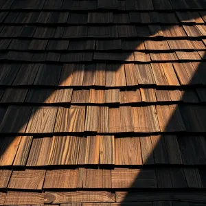 Dach z desek na zakładkę