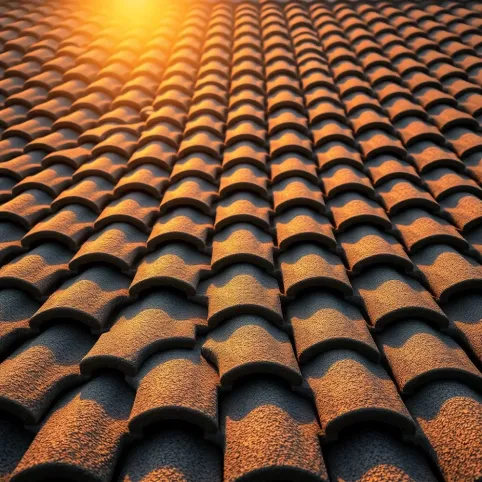 Dachówka cementowa cena za m2