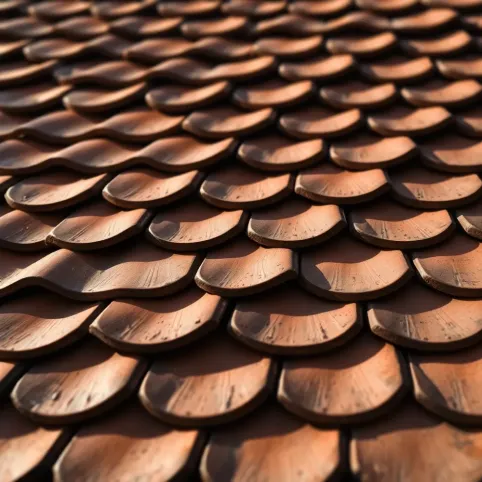 Dachówka karpiówka rodzaje