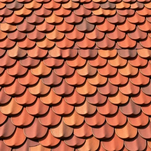 Dachówka karpiówka w łuskę ile na m2