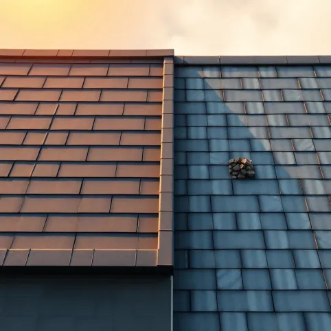 Dachówka płaska wady i zalety