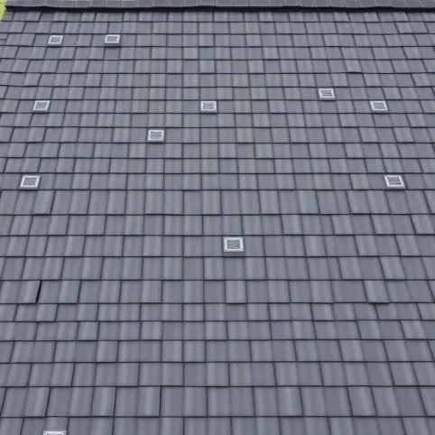 Dachówka wentylacyjna co ile