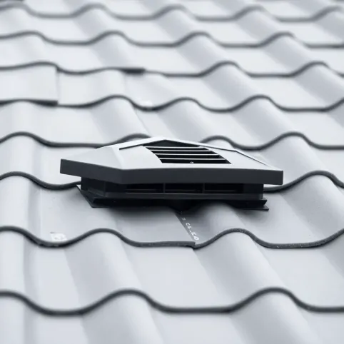 Dachówka wentylacyjna gdzie montować