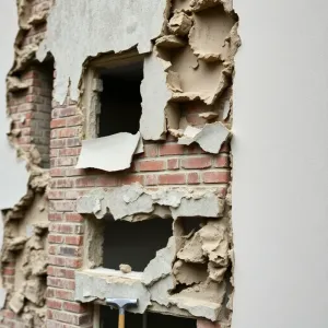 Demontaż elewacji cena