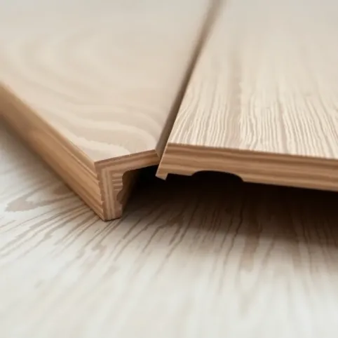 Demontaż paneli na klik