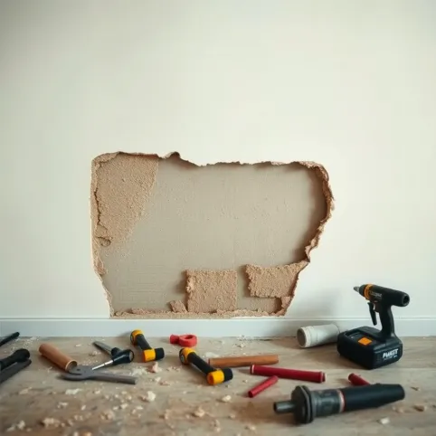 Demontaż paneli ściennych cena