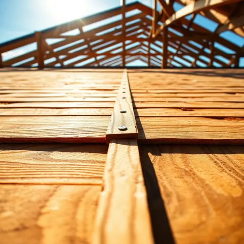 Deskowanie dachu czy warto