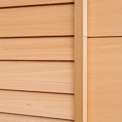 Deskowanie elewacji cennik