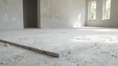 Dopuszczalne osiadanie posadzki