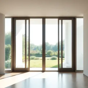 Drzwi przesuwne od sufitu do podłogi