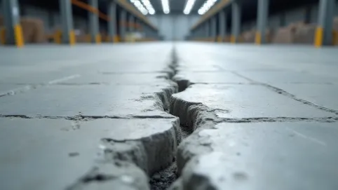 Dylatacja wylewki betonowej