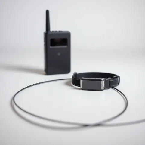 Elektroniczne ogrodzenie dla psa