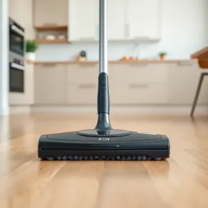 Elektryczna szczotka do czyszczenia podłogi