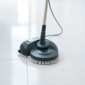 Elektryczna szczotka do szorowania podłogi