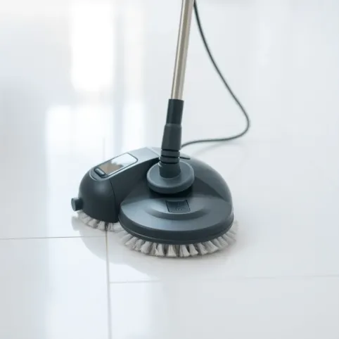 Elektryczna szczotka do szorowania podłogi