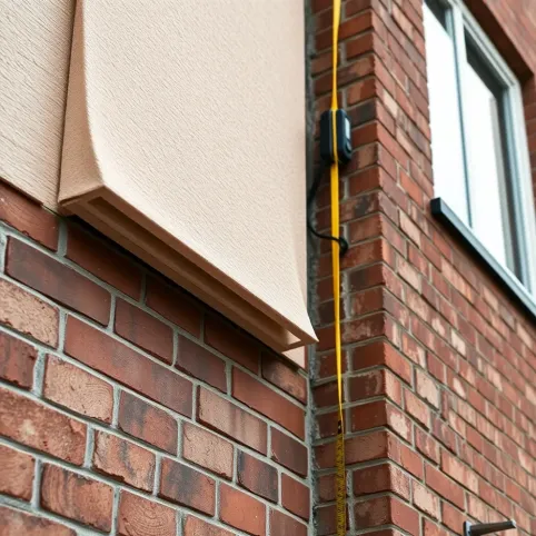 Elewacja cena za m2 robocizna