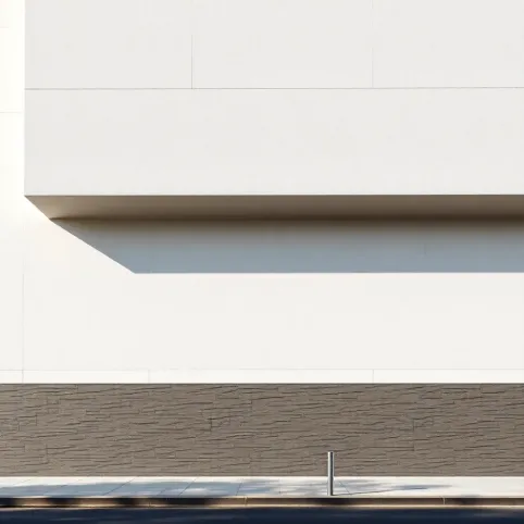 Elewacja do samej ziemi