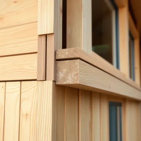 Elewacja drewniana jak wykonać