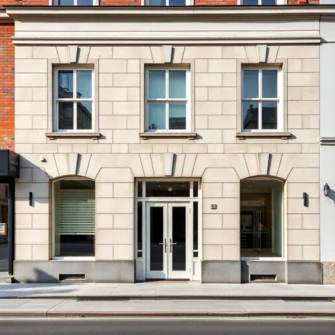 Elewacja frontowa definicja