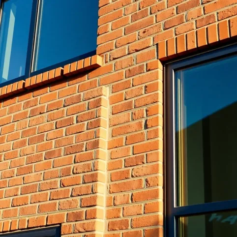 Elewacja klinkierowa cena za m2